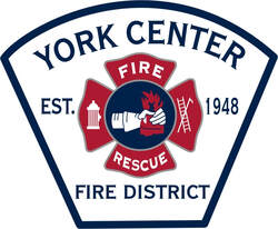York Center Fire Dept